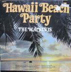 The Waikiki's - Hawaii Beach Party - Hallmark Marble Arch - Easy Listening