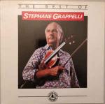 StÃ©phane Grappelli - The Best Of - Black Lion Records - Jazz