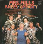 Mrs. Mills - Knees-Up Party - Music For Pleasure - Folk