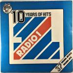 Various - Ten Years Of Hits - Radio 1 - Super Beeb Records - Pop