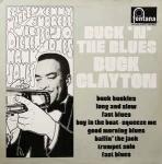 Buck Clayton - Buck 'N' The Blues - Fontana - Jazz