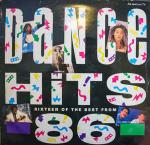 Various - Dance Hits '86 - K-Tel - Disco