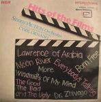 The Stereo Action Orchestra - Hits Of The Films - RCA International (Camden) - Soundtracks