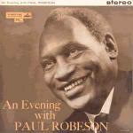 Paul Robeson - An Evening With Paul Robeson - His Master's Voice - Jazz