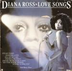 Diana Ross - Love Songs - K-Tel - Soul & Funk
