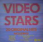 Various - Video Stars - K-Tel - New Wave