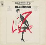 Liza Minnelli - Liza With A â€˜Zâ€™ (A Concert For Television) - CBS - Jazz