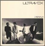 Ultravox - Vienna - Chrysalis - New Wave