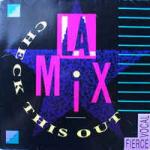 L.A. Mix - Check This Out (Fierce Vocal) - Ariola - Euro House