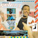 Phil Fearon & Galaxy - What Do I Do? (Carnival Mix c/w Mix-In-Dub) - Ensign - Soul & Funk