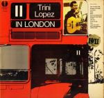 Trini Lopez - Trini Lopez In London - Valiant Records - Jazz