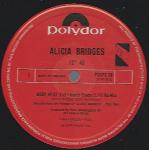Alicia Bridges - Body Heat - Polydor - Disco