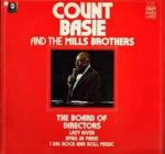 Count Basie & The Mills Brothers - The Board Of Directors - Music For Pleasure - Jazz