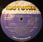 Billy Preston & Syreeta - Go For It - Motown - Soul & Funk