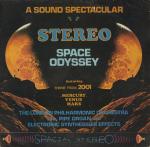 The London Philharmonic Orchestra - A Sound Spectacular Stereo Space Odyssey - Stereo Gold Award - Soundtracks