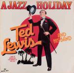 Ted Lewis And His Band - A Jazz Holiday - ASV - Jazz