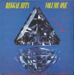 Various - Reggae Hits Vol I - Jet Star Records - Reggae