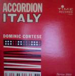 Dominic Cortese - Accordion Italy - Time Records - Folk