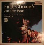 First Choice - Ain't He Bad - Code Blue - UK House