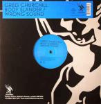 Greg Churchill - Body Slander - Underwater Records - Tech House