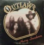 Outlaws - Hurry Sundown - Arista - Rock