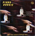 Mel Pike Boogie Woogie Set - Piano Boogie - Music For Pleasure - Jazz