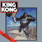 John Barry - King Kong (Original Sound Track) - Reprise Records - Soundtracks
