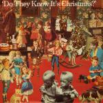Band Aid - Do They Know It's Christmas? - Phonogram - Synth Pop