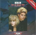 Berlin - Take My Breath Away (Love Theme Frm Top Gun) - CBS - Soundtracks