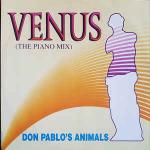 Don Pablo's Animals - Venus (The Piano Mix) - ZYX Records - House