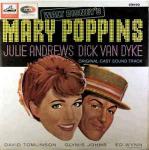 Julie Andrews - Mary Poppins - His Master's Voice - Soundtracks
