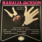 Mahalia Jackson - You'll Never Walk Alone - Hallmark Records - Soul & Funk