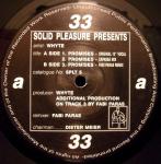 Whyte - Promises - Solid Pleasure - Progressive