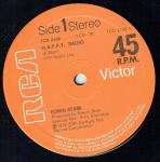 Edwin Starr - H.A.P.P.Y. Radio - RCA Victor - Disco