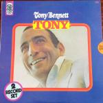 Tony Bennett - Tony - Music For Pleasure - Easy Listening