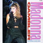 Madonna - Gambler (Extended Dance Mix) - Geffen Records - Synth Pop