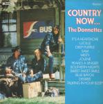 The Donnettes - Country Now... - Chevron  - Country and Western
