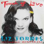 Liz Torres & Master C & J - Touch Of Love - Black Market Records  - House