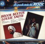Brook Benton & Lonnie Smith - Brook Benton / Lonnie Smith - Curcio - Jazz