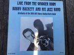 Bobby Hackett And His Jazz Band - Live From The Voyager Room - Shoestring  - Jazz