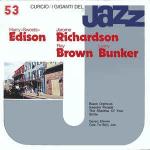 Harry Edison, Jerome Richardson, Ray Brown & Larry Bunker - I Giganti Del Jazz 53 - Curcio - Jazz