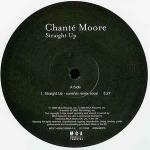 ChantÃ© Moore - Straight Up - MCA Records - UK Garage