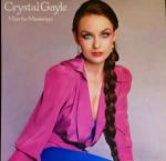 Crystal Gayle - Miss The Mississippi - CBS - Country and Western