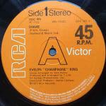 Evelyn King - Shame - RCA Victor - Disco
