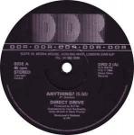 Direct Drive  - Anything? - Direct Drive Records - Soul & Funk