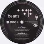 Beans - Nude Paper / Star Killer - Mo Wax - Hip Hop