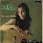 Julie Felix - The Third Album - Decca - Folk