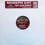 Moseph Cat - My Children - Cleveland City Records - UK House