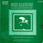 Duke Ellington - His Most Important Second War Concert: Carnegie Hall 1943 - SagaPan - Jazz