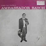 Louis Armstrong And His All-Stars - Ambassador Satch - Philips - Jazz